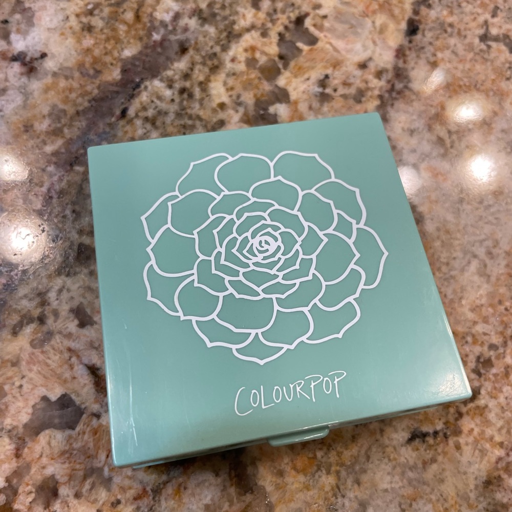 ColourPop pressed powder blush